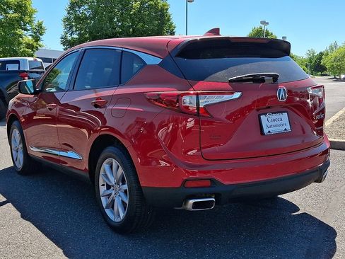 Used 2023 Acura RDX AWD image 7