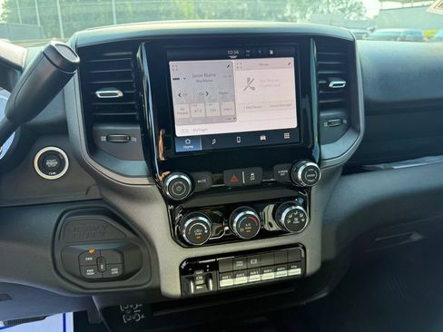 New 2026 RAM 5500 Tradesman w/ Chrome Appearance Group AWD/4WD image 11