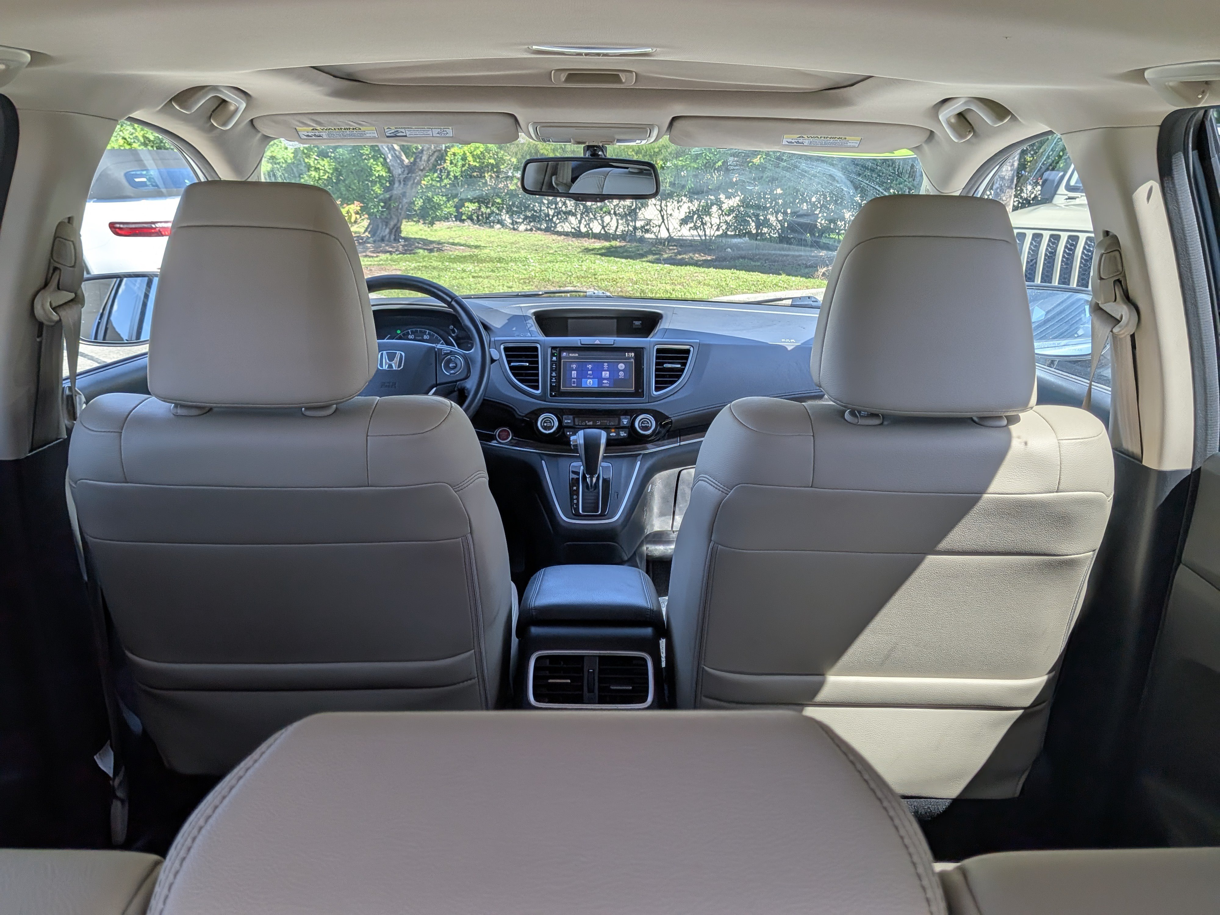 Used 2016 Honda CR-V EX-L image 13
