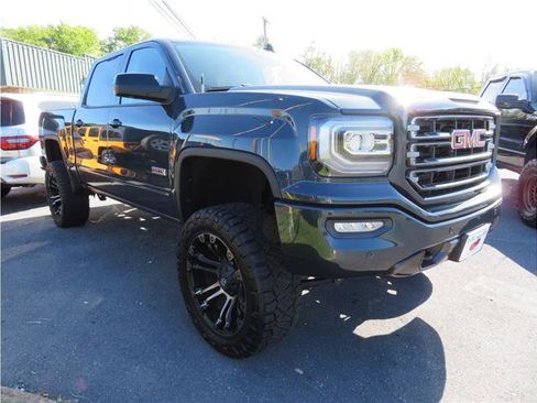 Used 2017 GMC Sierra 1500 SLT AWD/4WD image 16