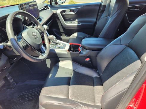 Used 2024 Toyota RAV4 TRD Off-Road w/ Weather Package AWD/4WD image 20