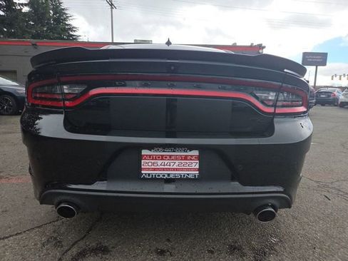 Used 2022 Dodge Charger R/T w/ Blacktop Package image 23