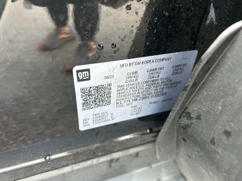 Used 2024 Chevrolet Trax LT w/ Driver Confidence Package image 32