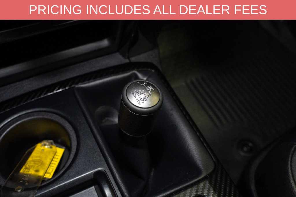 Certified 2023 Toyota 4Runner TRD Off-Road Premium w/ Moonroof Package AWD/4WD image 16