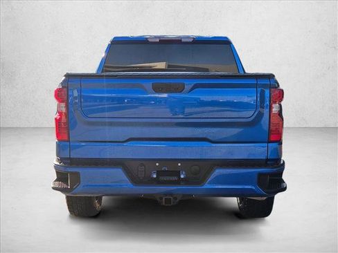 Used 2022 Chevrolet Silverado 1500 Custom image 6