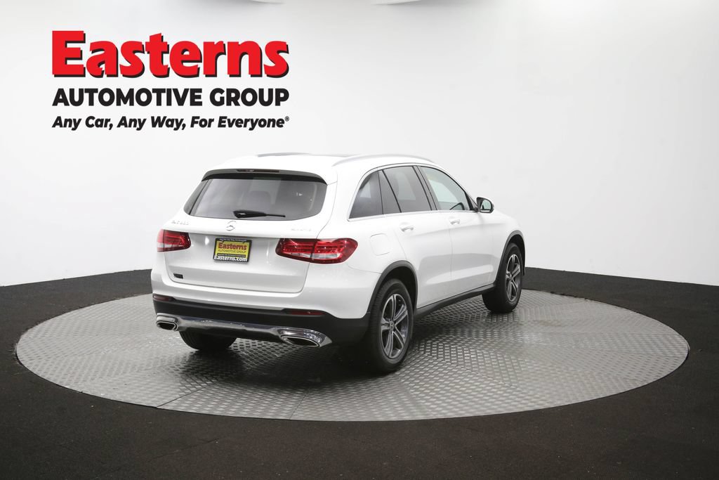 Used 2019 Mercedes-Benz GLC 300 4MATIC image 44