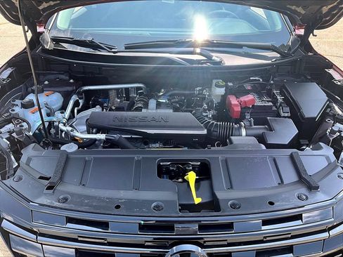 New 2026 Nissan Rogue Dark Armor AWD/4WD image 12