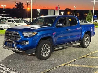 Used 2017 Toyota Tacoma Limited