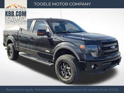 Used 2014 Ford F150 FX4 w/ Equipment Group 402A Luxury
