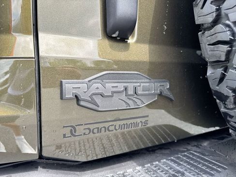 New 2026 Ford Bronco Raptor AWD/4WD image 27