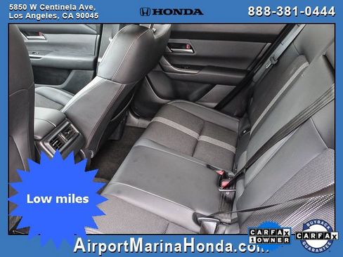 Used 2024 MAZDA CX-50 AWD 2.5 S w/ Cargo Package image 23