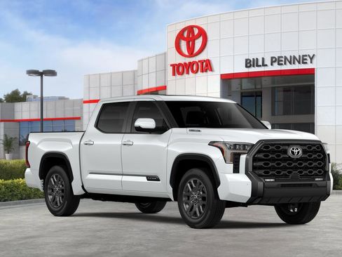 New 2026 Toyota Tundra Platinum AWD/4WD image 15