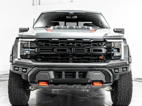 Used 2024 Ford F150 Raptor w/ Equipment Group 803A Raptor R AWD/4WD image 4