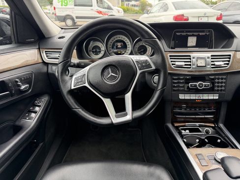 Used 2014 Mercedes-Benz E 350 4MATIC Sedan image 20