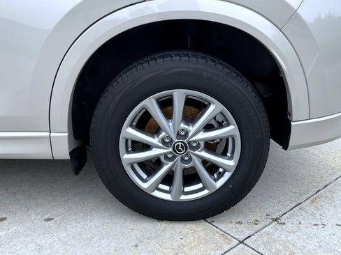Used 2025 MAZDA CX-5 AWD 2.5 S w/ Preferred Package image 22