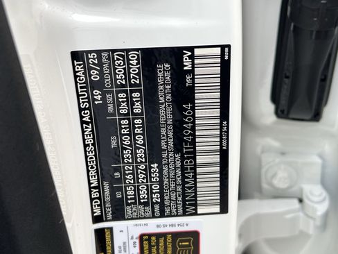 New 2026 Mercedes-Benz GLC 300 4MATIC image 35