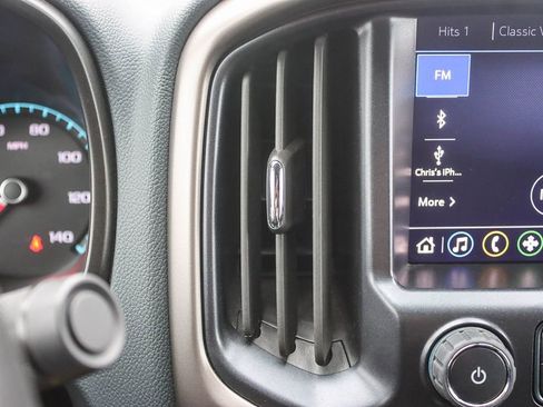 Used 2022 Chevrolet Colorado Z71 image 27