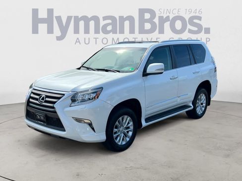 Used 2018 Lexus GX 460 Premium image 8