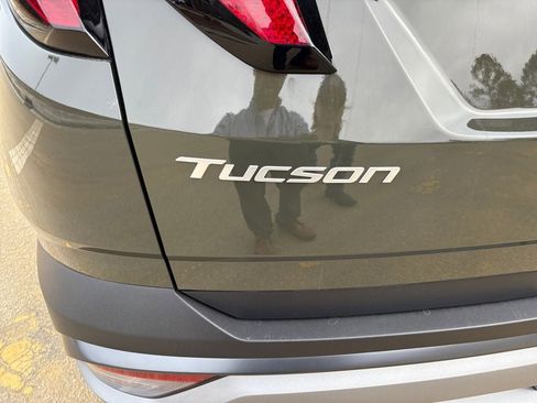 New 2026 Hyundai Tucson SEL image 9