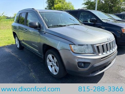 Used 2011 Jeep Compass 2WD image 8