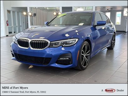 Used 2019 BMW 330i Sedan w/ M Sport Package