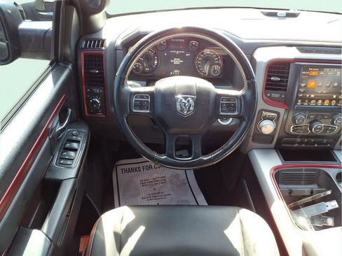 Used 2017 RAM 1500 Rebel w/ Luxury Group image 3