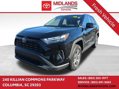 Used 2024 Toyota RAV4 XLE