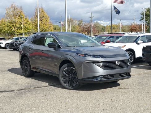 New 2025 Nissan Murano Platinum image 1