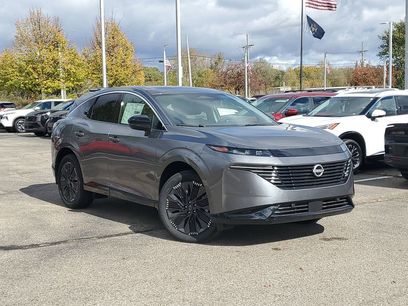 New 2025 Nissan Murano Platinum