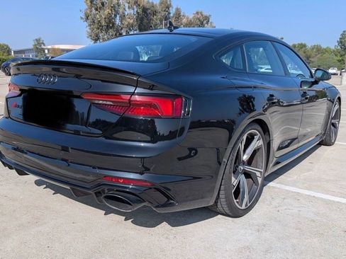 Used 2019 Audi RS 5 Sportback w/ RS Driver Assistance Package image 5