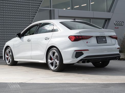 Certified 2024 Audi S3 Premium Plus w/ Premium Plus Package image 5