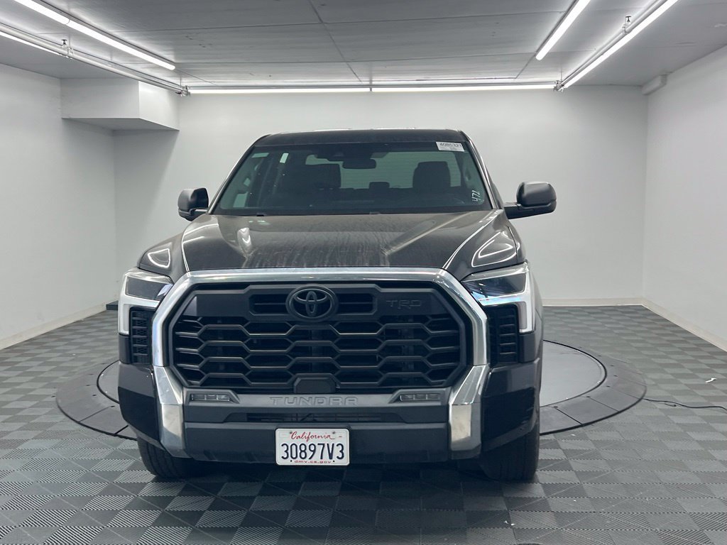Used 2023 Toyota Tundra SR5 w/ TRD Off-Road Package AWD/4WD image 5