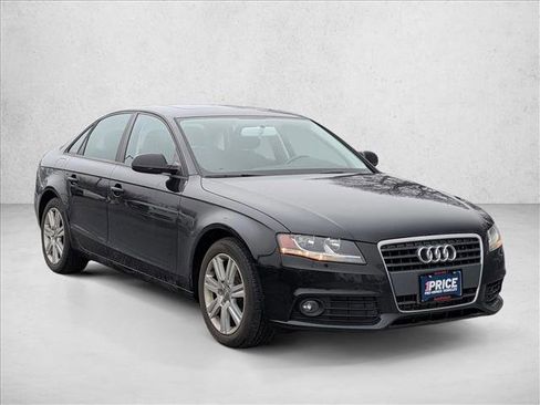 Used 2011 Audi A4 2.0T Premium image 3