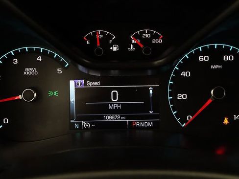 Used 2016 Chevrolet Colorado Z71 w/ Z71 Midnight Edition image 17