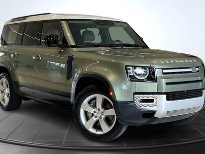 Used 2024 Land Rover Defender 110 S
