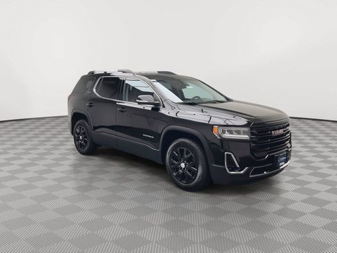 Certified 2023 GMC Acadia SLT AWD/4WD image 35