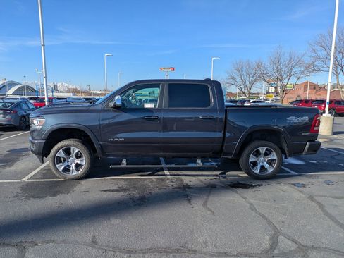 Used 2019 RAM 1500 Laramie image 6