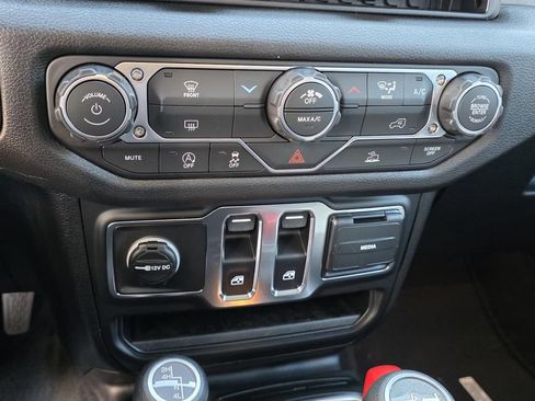 New 2026 Jeep Wrangler Sport AWD/4WD image 22