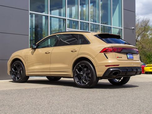 Used 2025 Audi RS Q8 performance AWD/4WD image 8