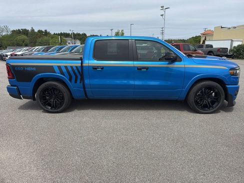 New 2026 RAM 1500 Big Horn AWD/4WD image 8