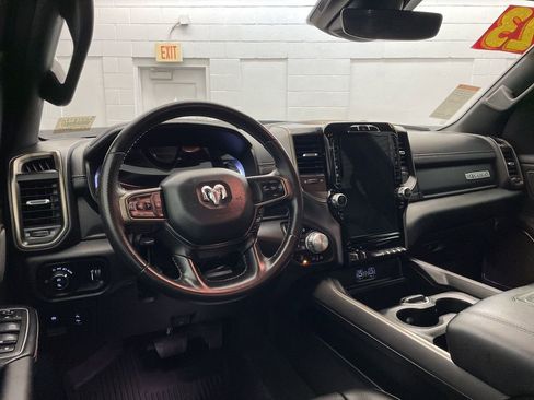 Certified 2023 RAM 1500 Rebel w/ Rebel Level 2 Equipment Group image 13