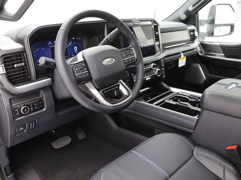 New 2026 Ford F350 Platinum image 17