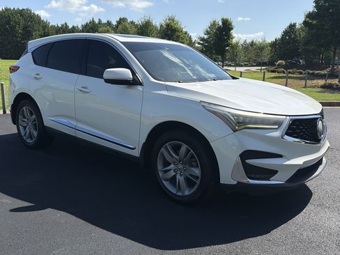 Used 2019 Acura RDX AWD w/ Advance Package image 2