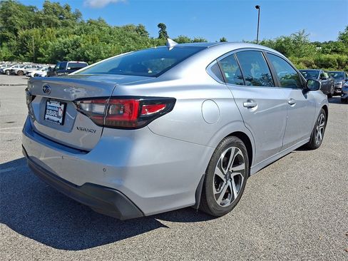 Used 2020 Subaru Legacy Limited w/ Popular Package #3 image 5