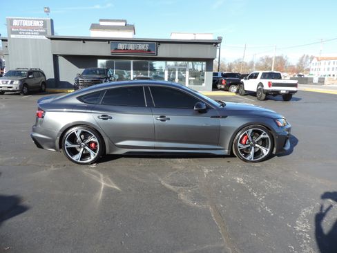 Used 2021 Audi RS 5 Sportback image 3