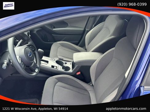 Used 2025 Subaru Crosstrek 2.0i Premium AWD/4WD image 14
