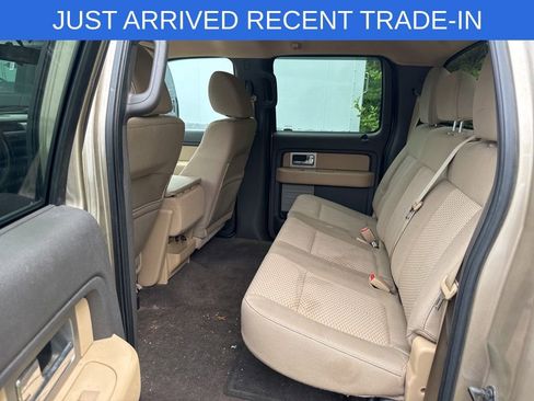 Used 2011 Ford F150 XLT w/ XLT Chrome Pkg AWD/4WD image 6
