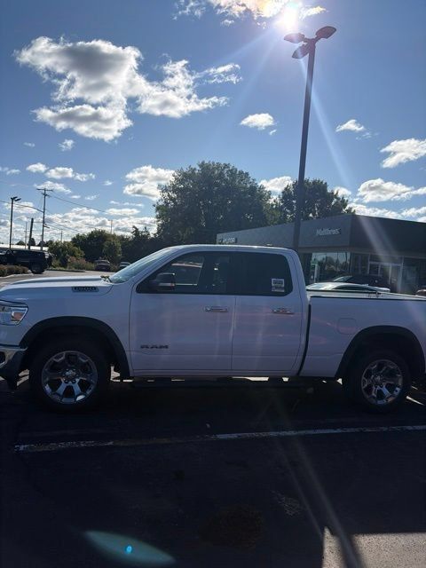 Used 2019 RAM 1500 Big Horn AWD/4WD image 7