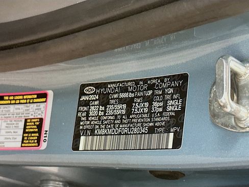 Used 2024 Hyundai Ioniq 5 SE image 12