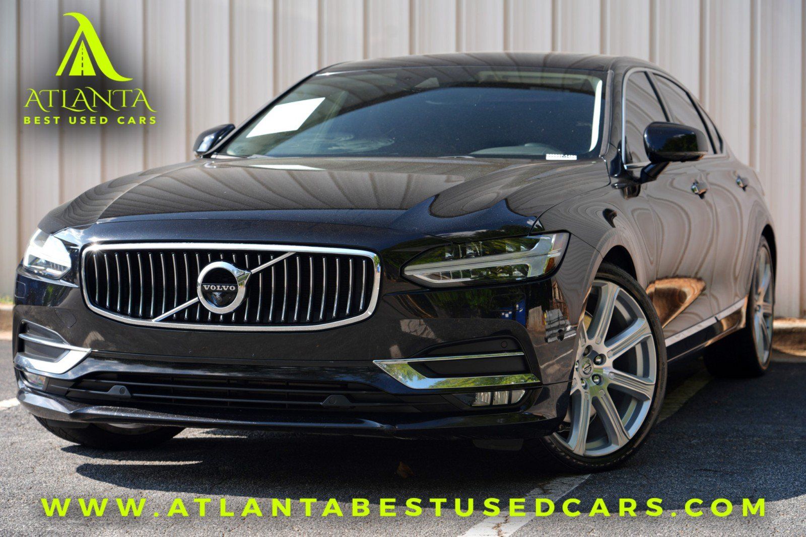 Used 2018 Volvo S90 T6 Inscription w/ Convenience Package AWD/4WD image 1